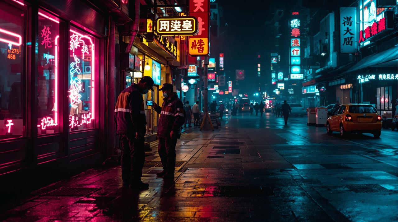 微光集