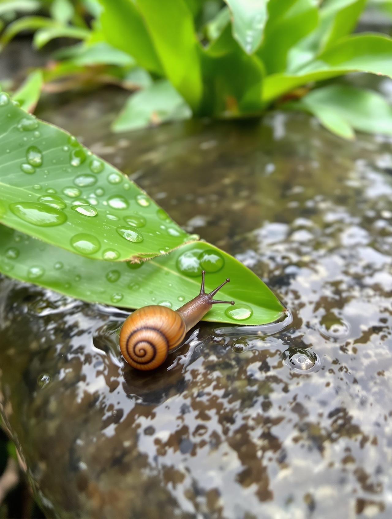 雨后